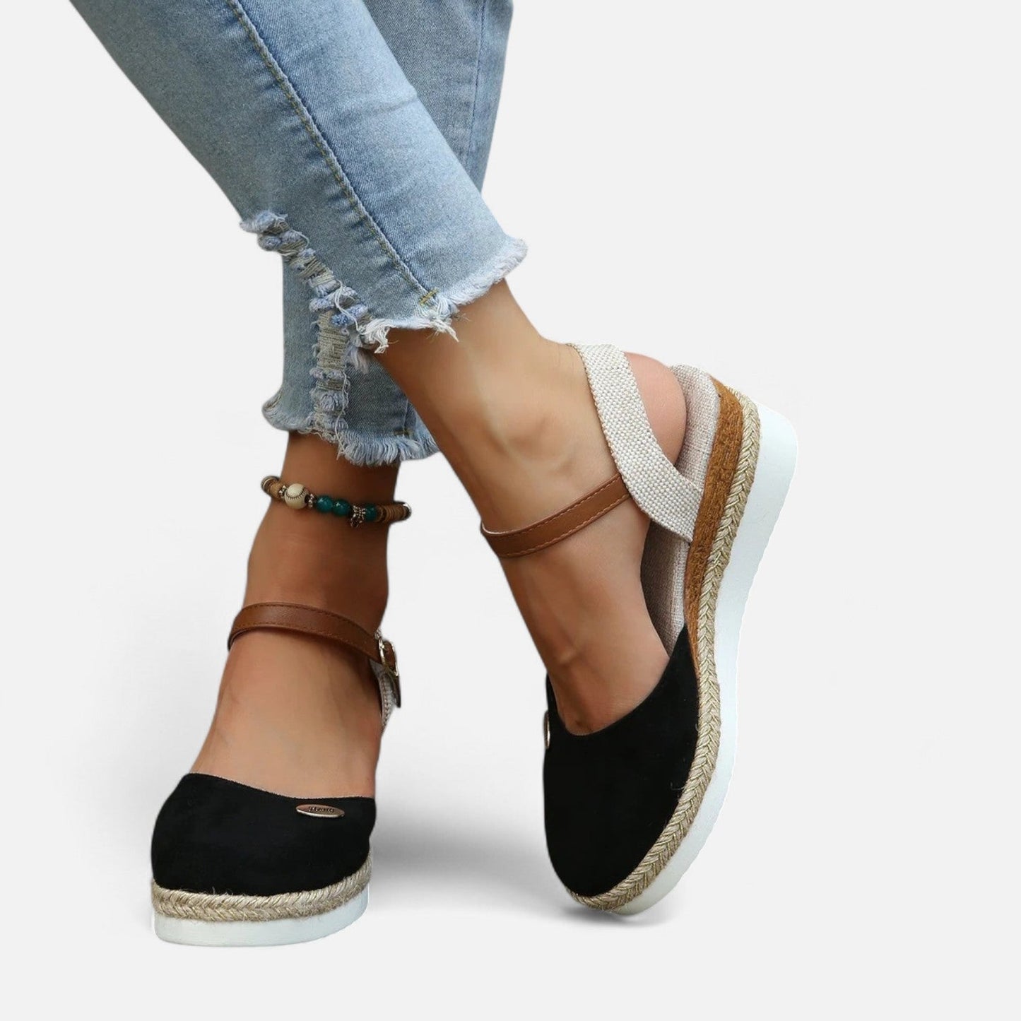 Harrington | Women’s Sandals – Summer Comfort, Effortless Elegance