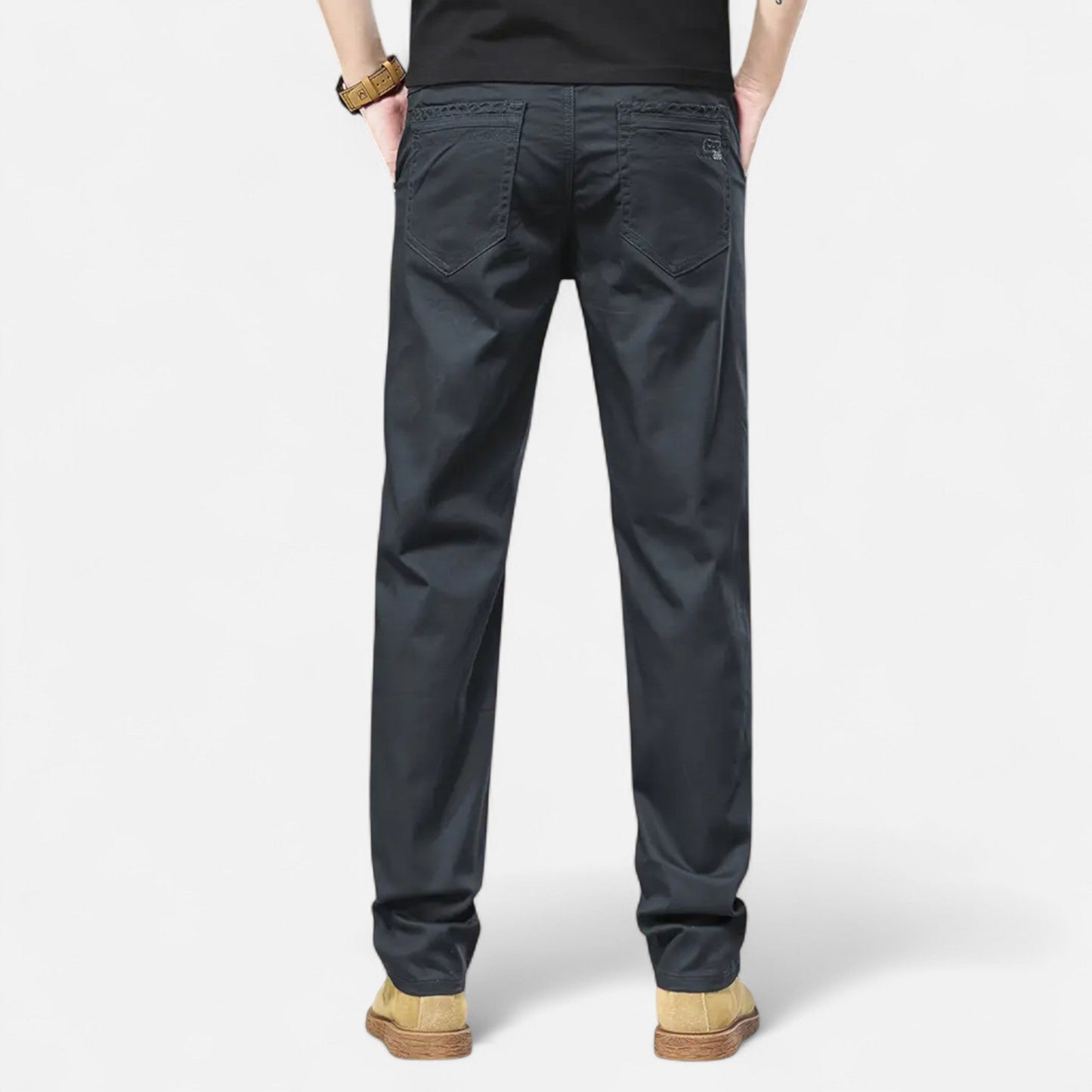 Harrington | Men’s Straight-Leg Casual Pants