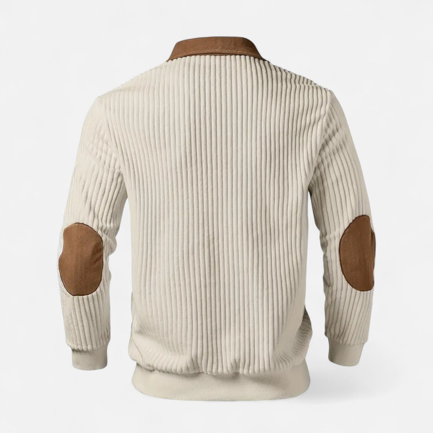 Harrington | Men’s Full-Zip Knitted Winter Jumper