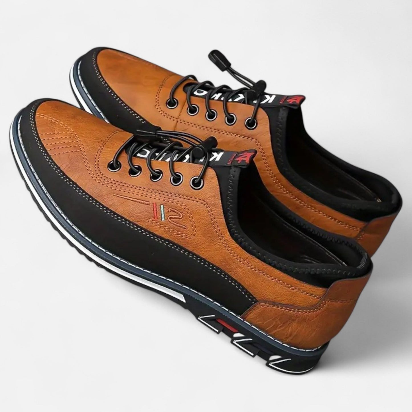 Harrington | Men’s Faux Slip-On Loafers