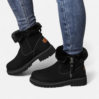 Harrington | Women’s Plush-Lined Winter Snow Boots