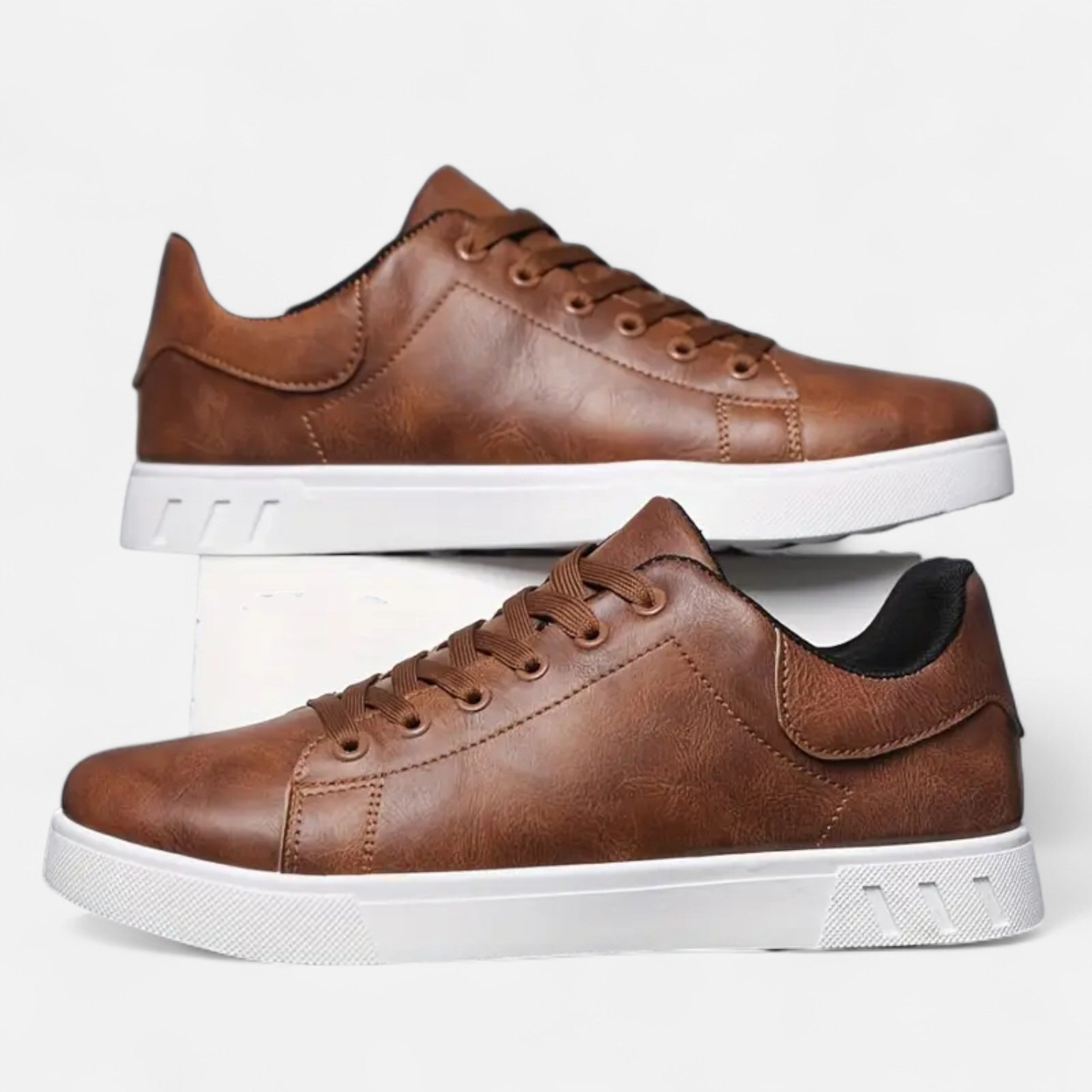 Harrington | Men’s Low-Top Casual Sneakers