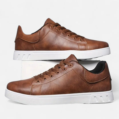 Harrington | Men’s Low-Top Casual Sneakers