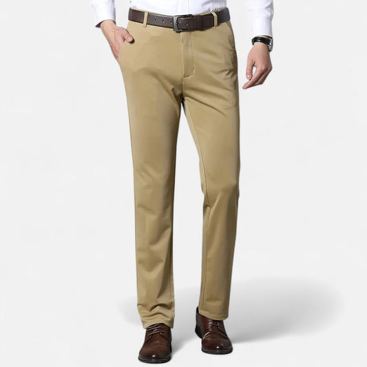 Harrington | Men’s Solid Colour Business Trousers