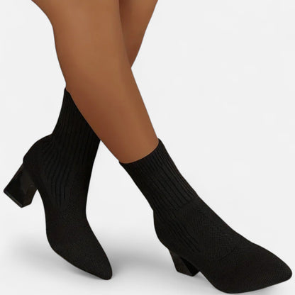 Harrington | Women’s Pointed-Toe Chelsea Boots