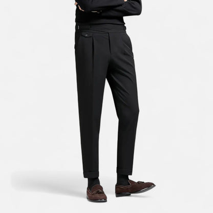 Harrington | Men’s Classic Naples Suit Bottoms