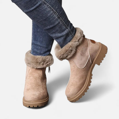 Harrington | Women’s Plush-Lined Winter Snow Boots