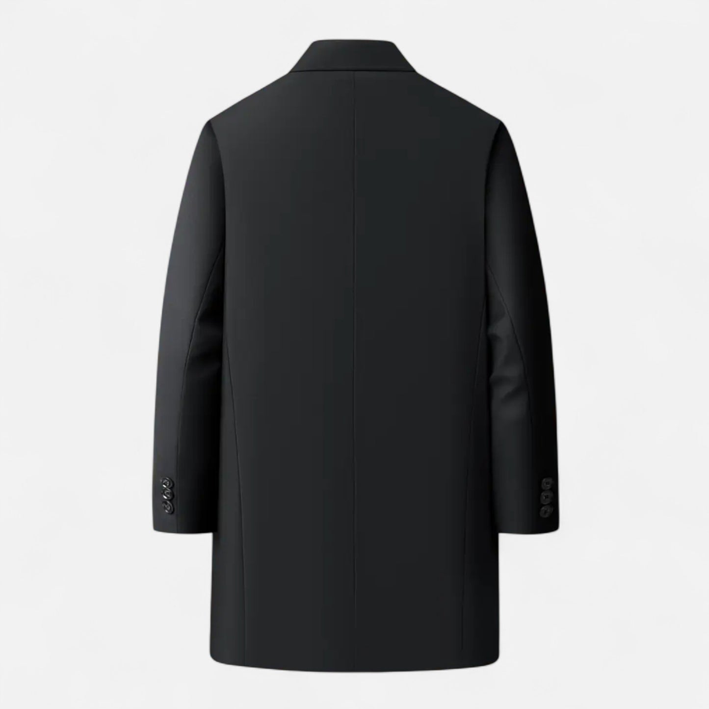 Harrington | Men’s Mid-Length Down Jacket