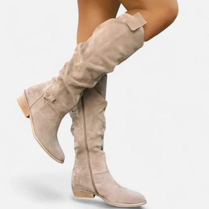 Harrington | Premium Leather Boots – Elegant Strength, Exceptional Finish