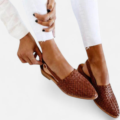 Harrington | Women’s Sandals – Timelessness and Authentic Craftsmanship