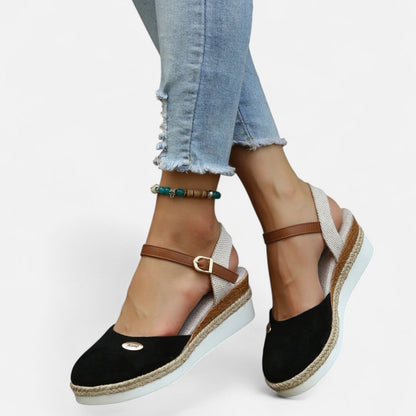 Harrington | Women’s Sandals – Summer Comfort, Effortless Elegance