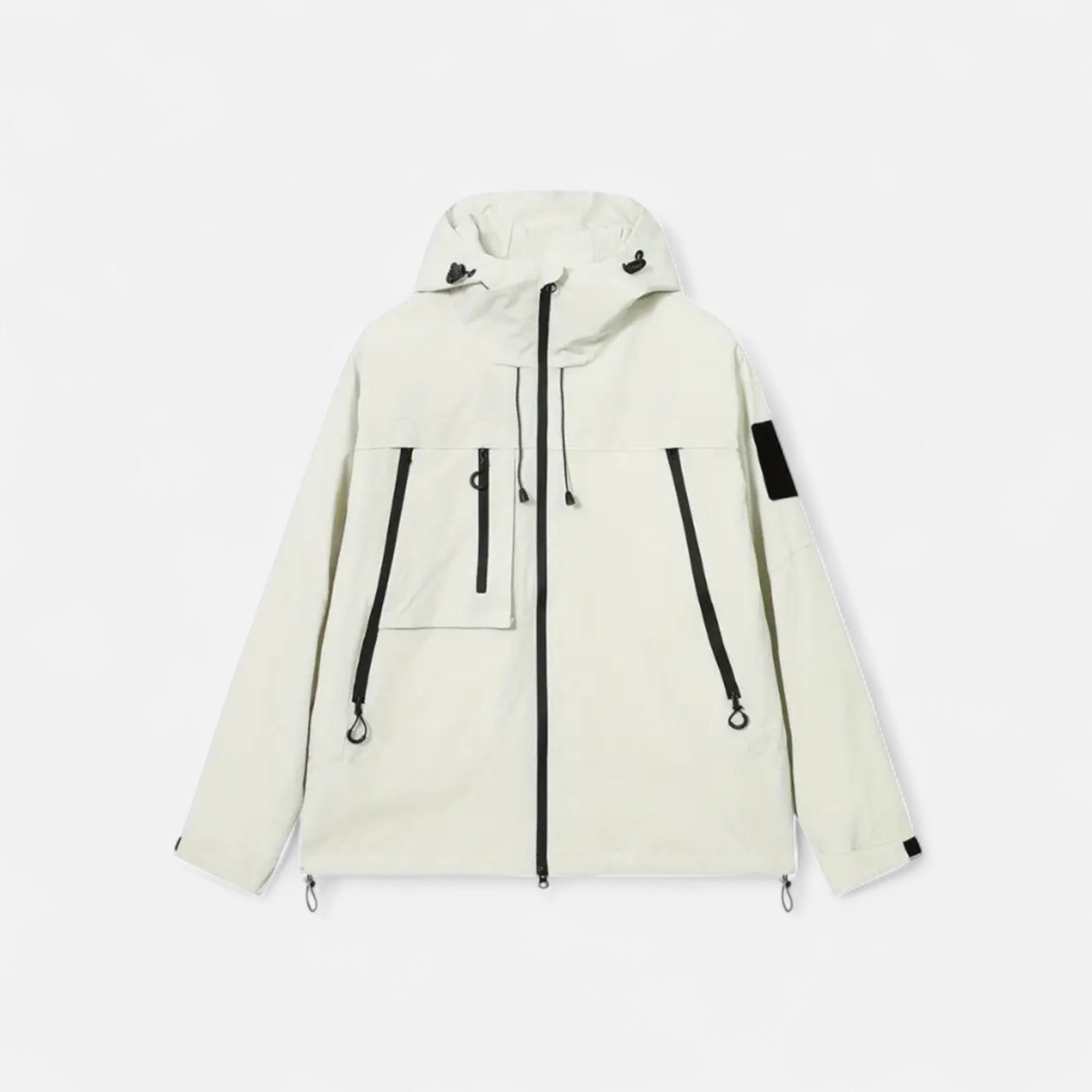 Harrington | Men’s Windproof Full-Zip Hooded Jacket