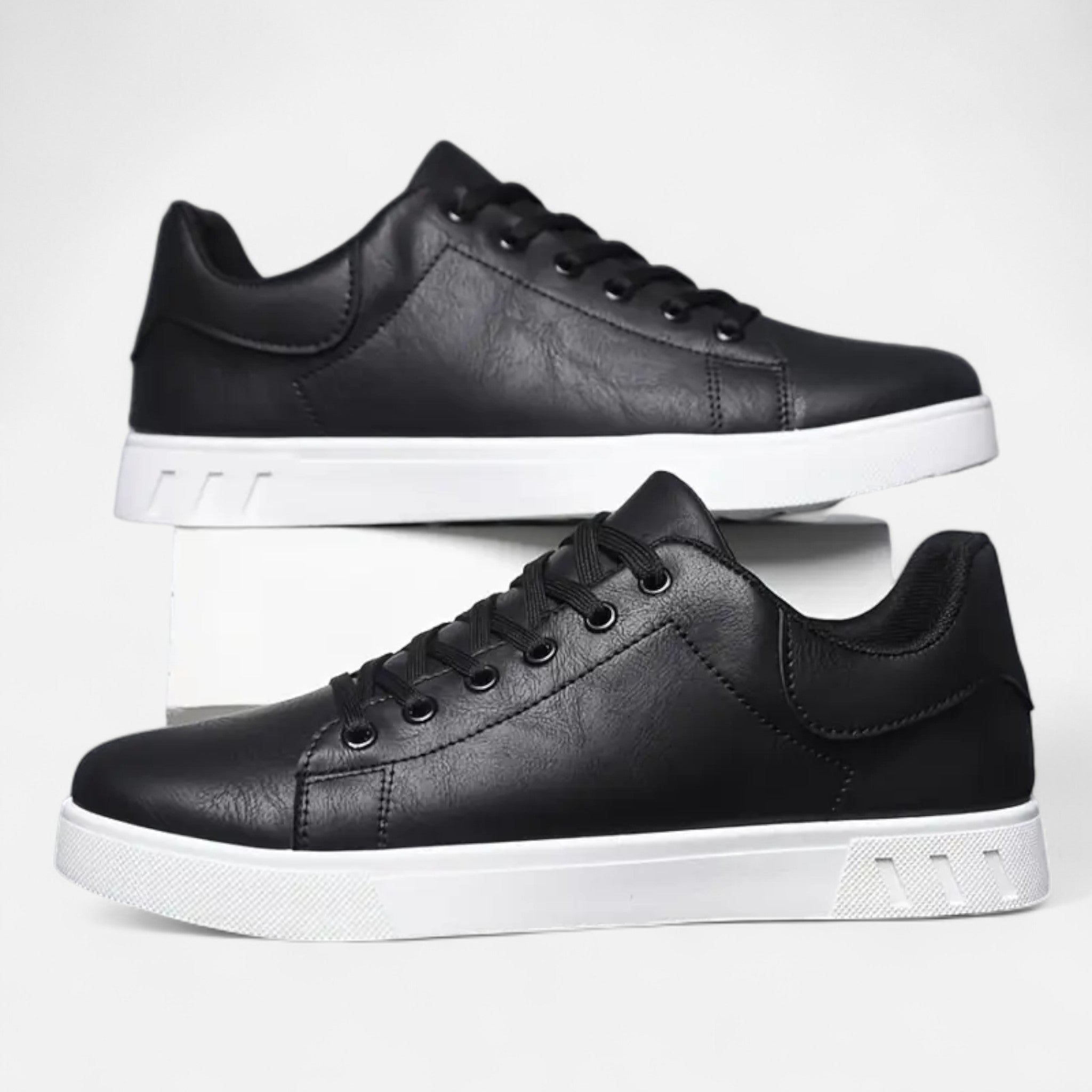 Harrington | Men’s Low-Top Casual Sneakers