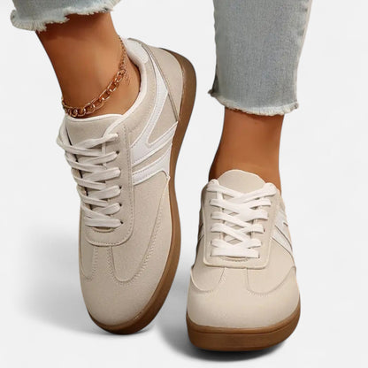 Harrington | Women’s Low-Top Lace-Up Sneakers