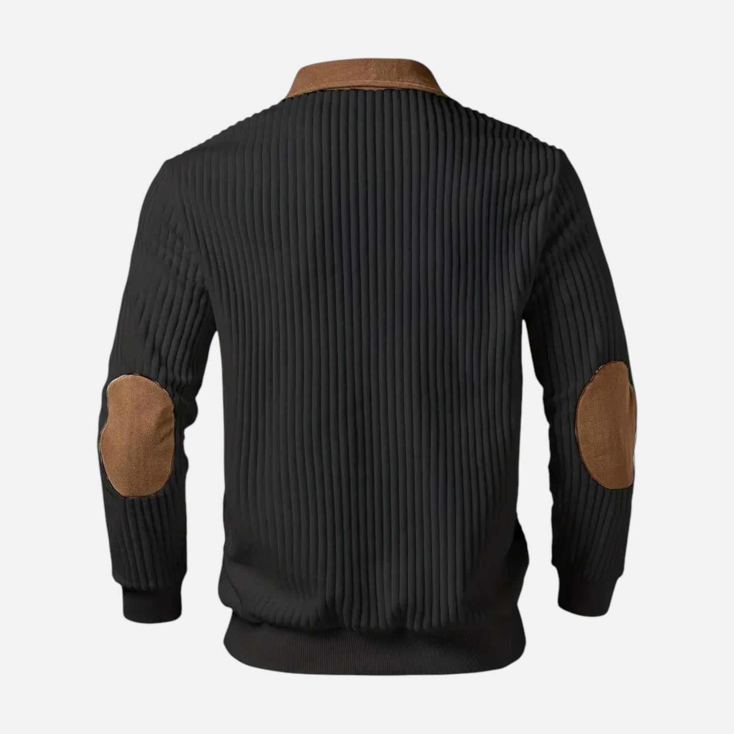 Harrington | Men’s Full-Zip Knitted Winter Jumper