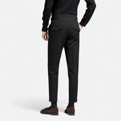 Harrington | Men’s Classic Naples Suit Bottoms