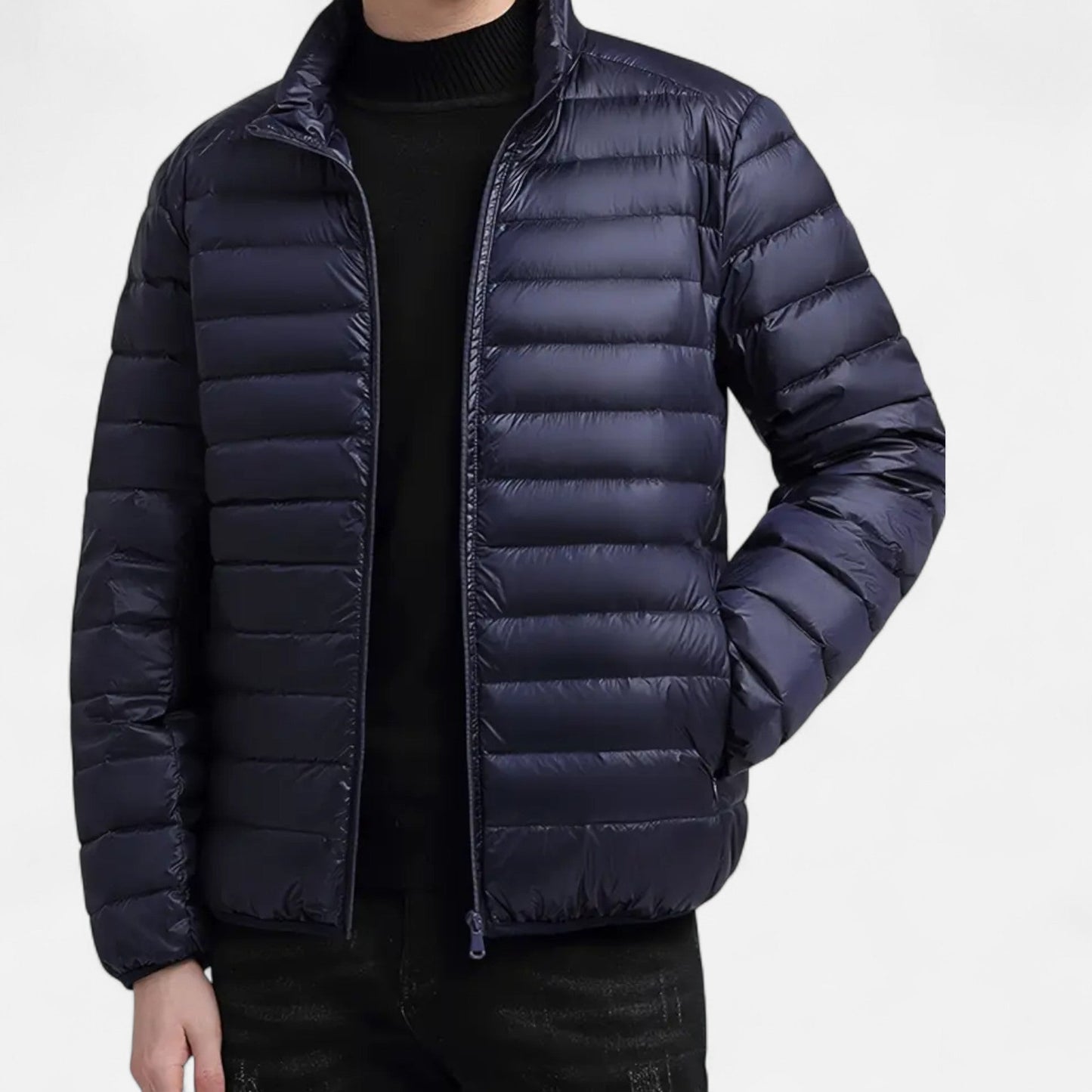 Harrington | Men’s Lightweight Autumn-Winter Jacket