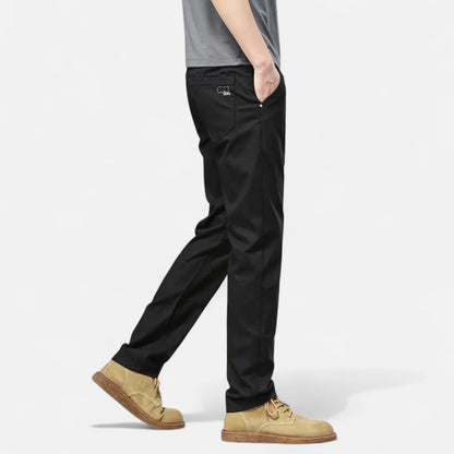 Harrington | Men’s Straight-Leg Casual Pants