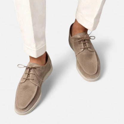 Harrington | Men’s Suede Loafers – Premium Comfort, Timeless Elegance