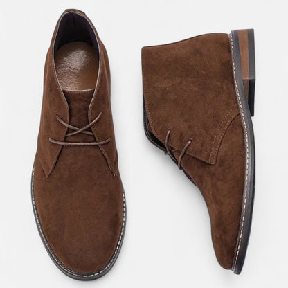 Harrington | Men’s Vintage Lace-Up Ankle Boots
