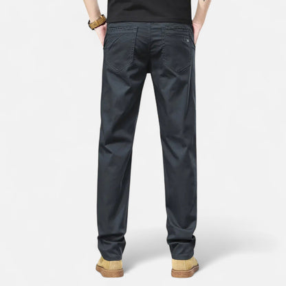 Harrington | Men’s Straight-Leg Casual Pants