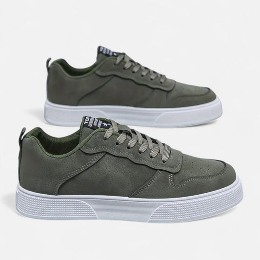 Harrington | Men’s Low-Top Lace-Up Skate Shoes