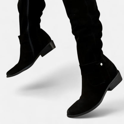 Harrington | Premium Leather Boots – Elegant Strength, Exceptional Finish