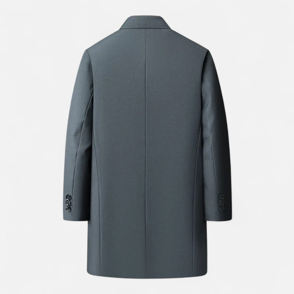 Harrington | Men’s Mid-Length Down Jacket