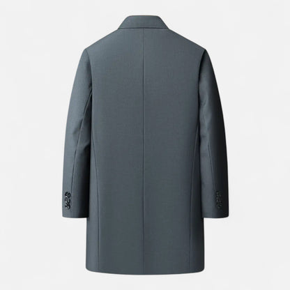 Harrington | Men’s Mid-Length Down Jacket