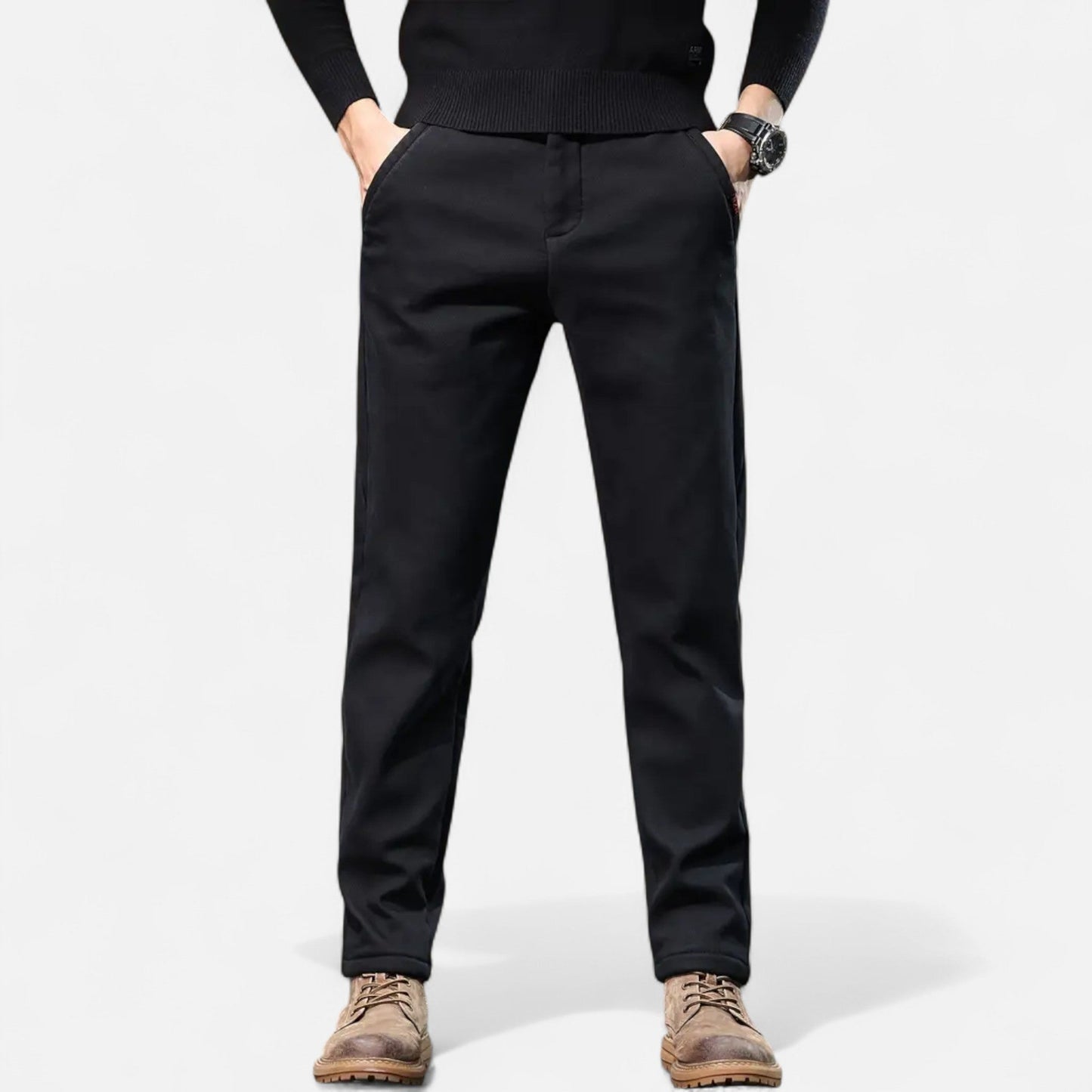 Harrington | Men’s Classic Spring-Autumn Pants