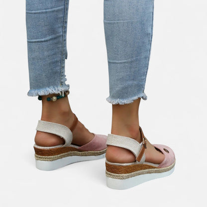 Harrington | Women’s Sandals – Summer Comfort, Effortless Elegance
