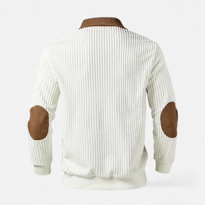 Harrington | Men’s Full-Zip Knitted Winter Jumper