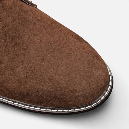 Harrington | Men’s Vintage Lace-Up Ankle Boots