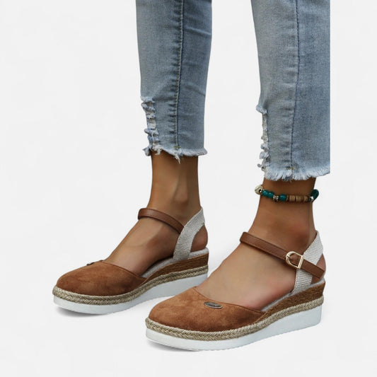Harrington | Women’s Sandals – Summer Comfort, Effortless Elegance