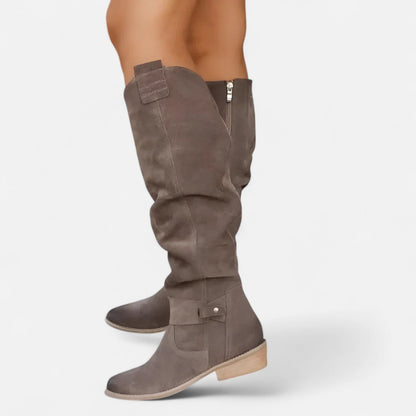 Harrington | Premium Leather Boots – Elegant Strength, Exceptional Finish