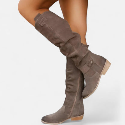 Harrington | Premium Leather Boots – Elegant Strength, Exceptional Finish