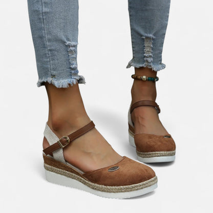 Harrington | Women’s Sandals – Summer Comfort, Effortless Elegance