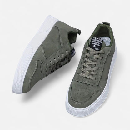 Harrington | Men’s Low-Top Lace-Up Skate Shoes