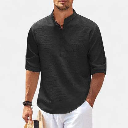 Harrington | Men’s Shirts – Contemporary Simplicity, Timeless Elegance