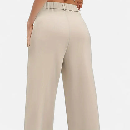 Harrington | Women’s Straight-Leg Tailored Trousers