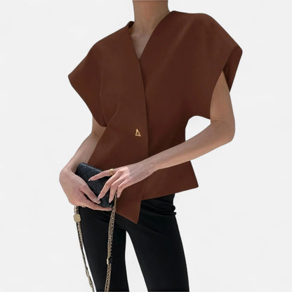 Harrington | Elegant Shirts for Women – Refined Lines, Exceptional Finishes