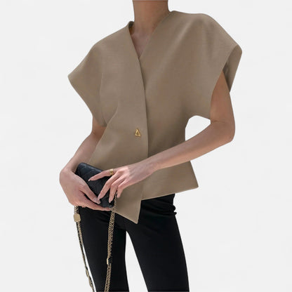 Harrington | Elegant Shirts for Women – Refined Lines, Exceptional Finishes