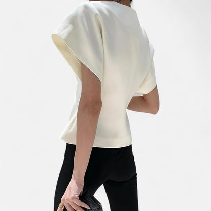 Harrington | Elegant Shirts for Women – Refined Lines, Exceptional Finishes