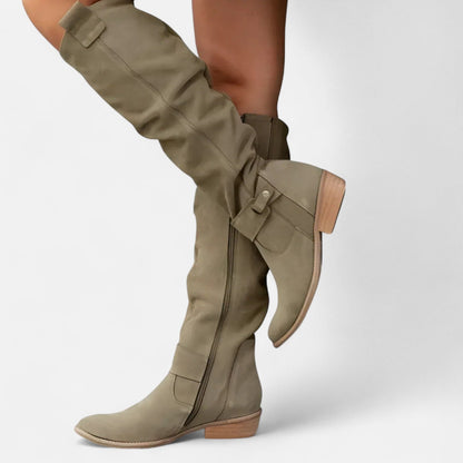 Harrington | Premium Leather Boots – Elegant Strength, Exceptional Finish