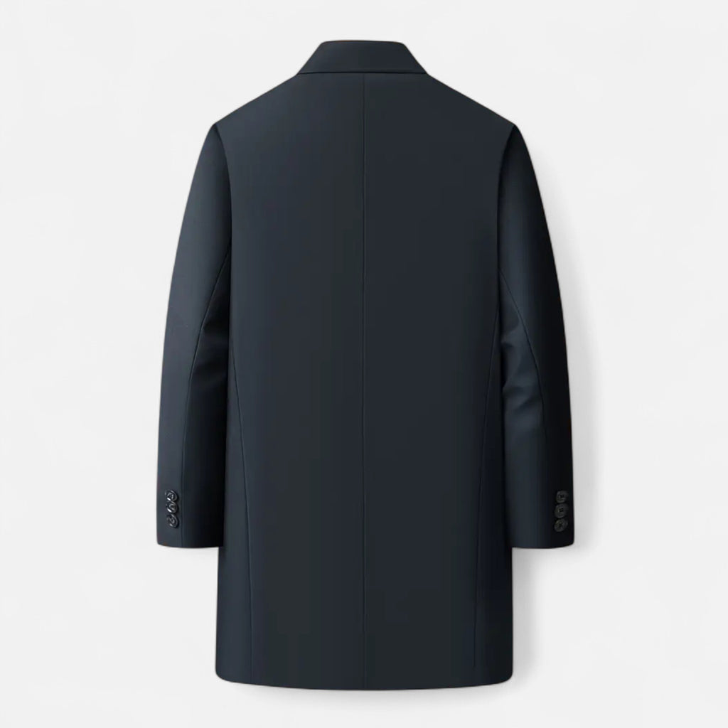 Harrington | Men’s Mid-Length Down Jacket