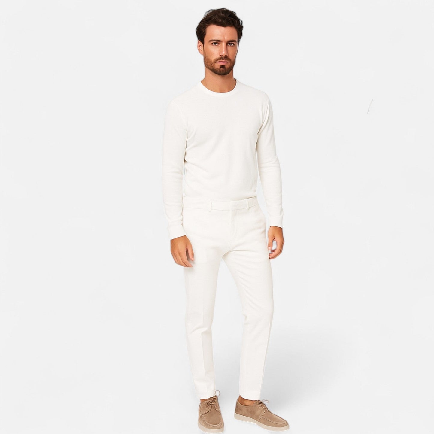 Harrington | Men’s Suede Loafers – Premium Comfort, Timeless Elegance