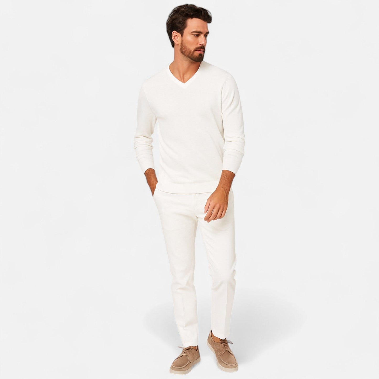 Harrington | Men’s Suede Loafers – Premium Comfort, Timeless Elegance