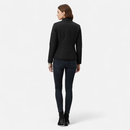 Harrington | Women’s Warm Casual Pocket Jacket