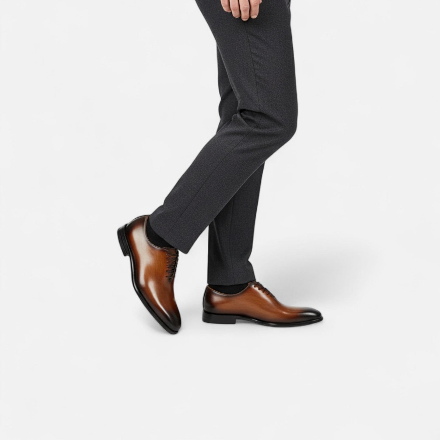 Harrington | Men’s Luxury Leather Dress Shoes