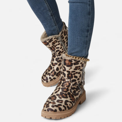 Harrington | Women’s Plush-Lined Winter Snow Boots